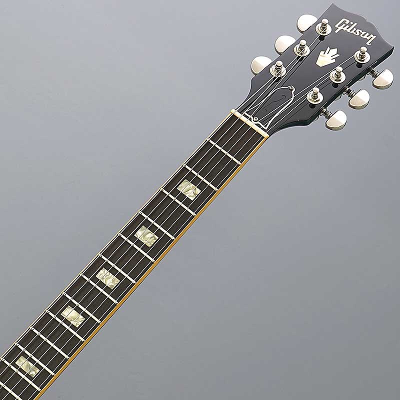 買取実績】Gibson ES-335 Traditional (Antique Ebony) | 楽器の買取