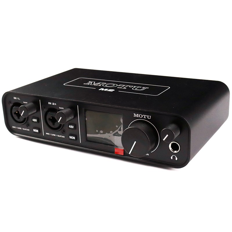 買取実績】MOTU M2 | 楽器の買取ならイケベリユース