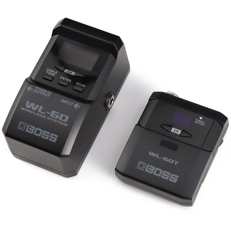 買取実績】BOSS WL-60 Wireless System | 楽器の買取ならイケベリユース
