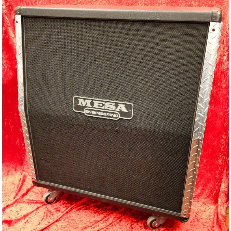 買取実績】Mesa Boogie Rectifier Standard Slant 4x12 ARMOR | 楽器の