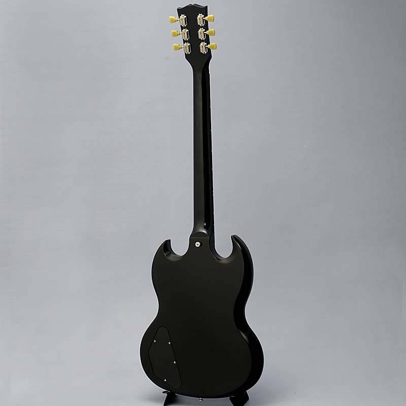 買取実績】Gibson SG Special 60s Tribute (Worn Ebony) | 楽器