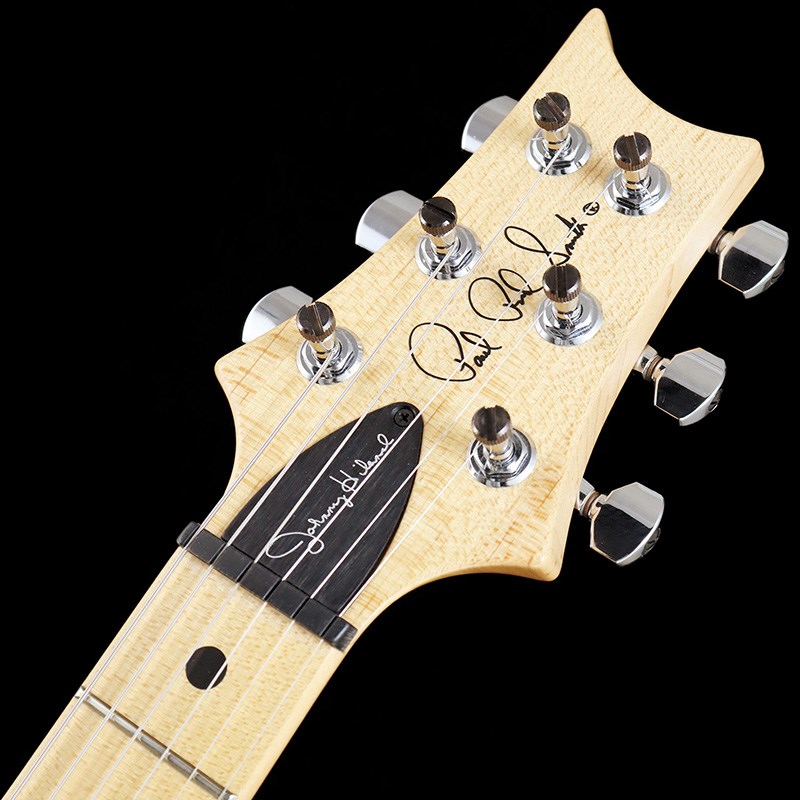 買取実績】P.R.S. Johnny Hiland Model 10top (Tortoise Shell) | 楽器