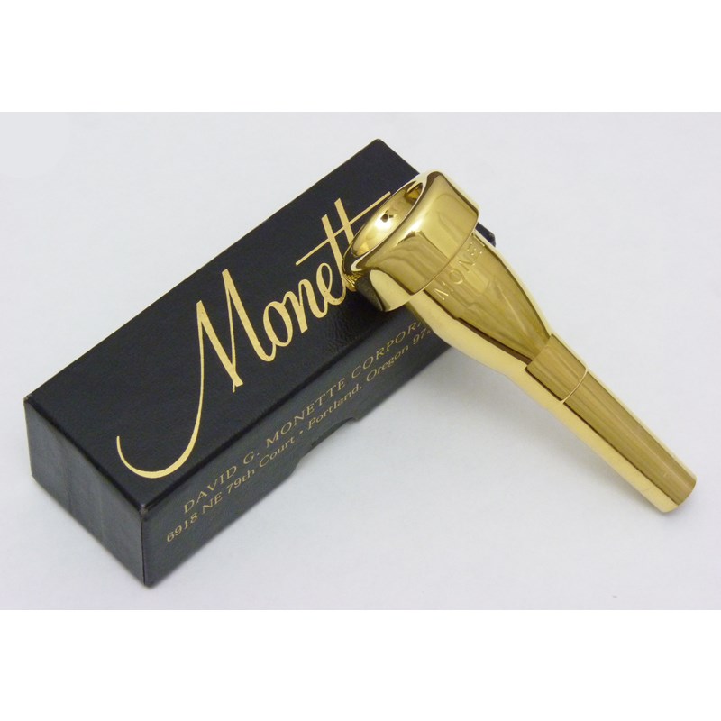 トランペット マウスピース MONETTE STC-1 B6