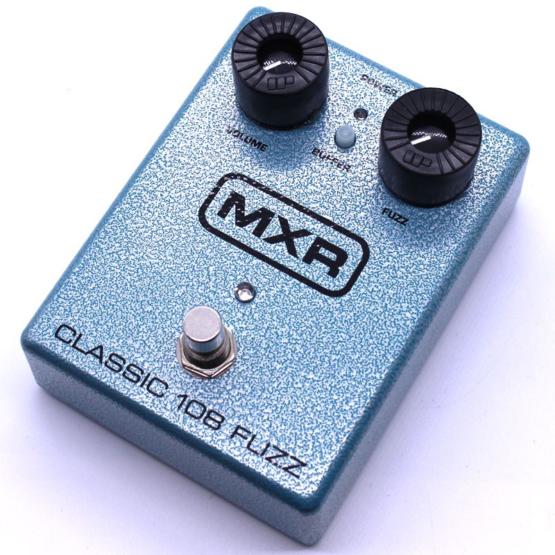 買取実績】MXR M173 CLASSIC 108 FUZZ | 楽器の買取ならイケベリユース