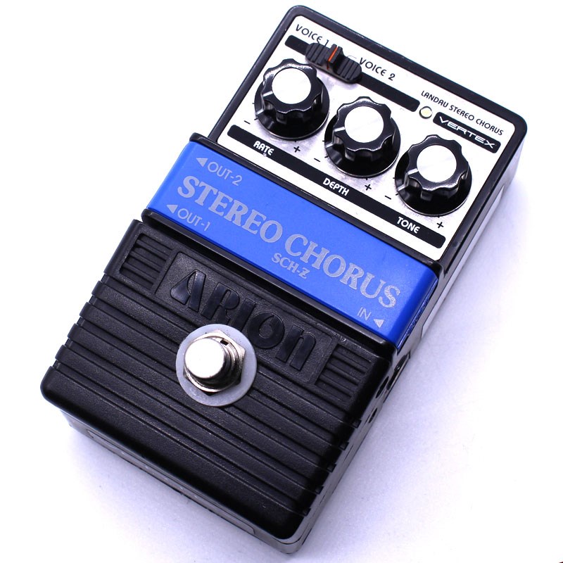 買取実績】VERTEX ARION SCH-Z MOD Landau Stereo Chorus | 楽器