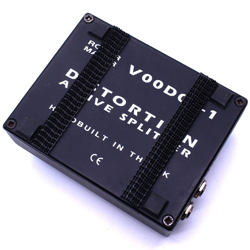 買取実績】Roger Mayer VooDoo 1 | 楽器の買取ならイケベリユース