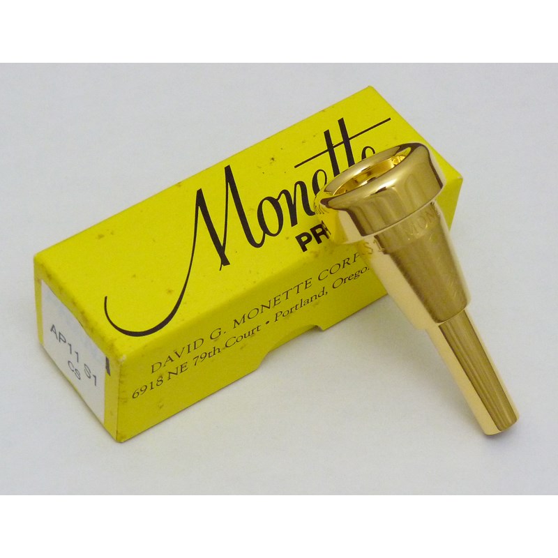 買取実績】Monette PRANA STC AP11S1 ピッコロ トランペット用