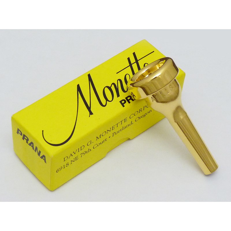 買取実績】Monette PRANA LT AP11S1 ピッコロ トランペット用