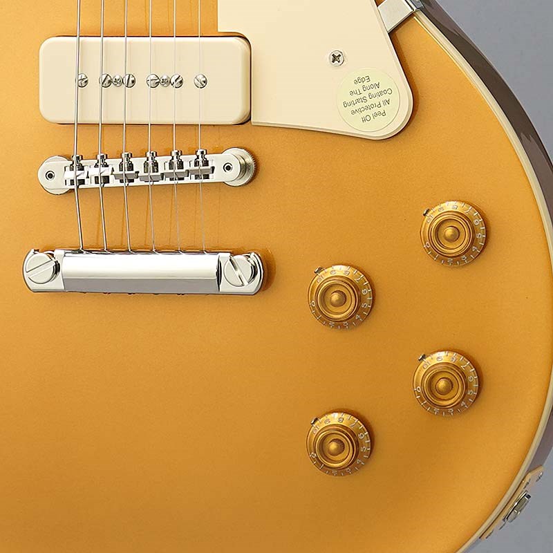 買取実績】Gibson Les Paul Standard '50s P90 (Gold Top) | 楽器の