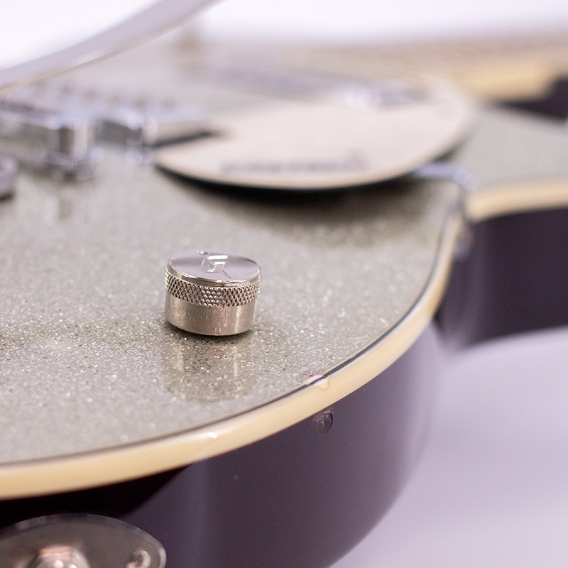 買取実績】GRETSCH G5236T Pro Jet w/Bigsby (Silver Sparkle) | 楽器