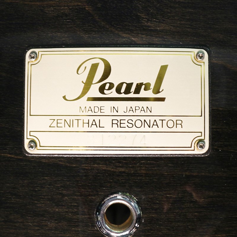 買取実績】Pearl ZENITHAL RESONATOR BASS DRUM 22×18 | 楽器の買取