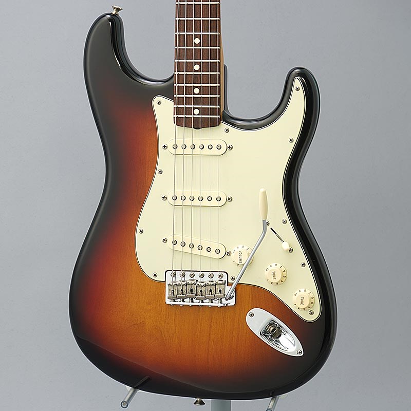 買取実績】Fender USA American Vintage '62 Stratocaster Thin