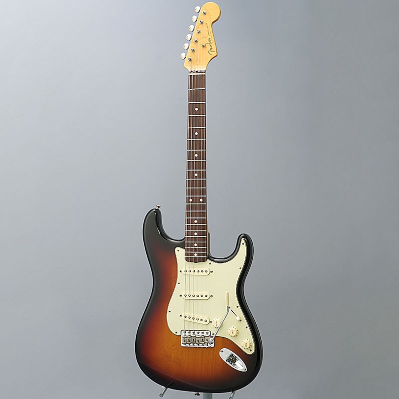 買取実績】Fender USA American Vintage '62 Stratocaster Thin