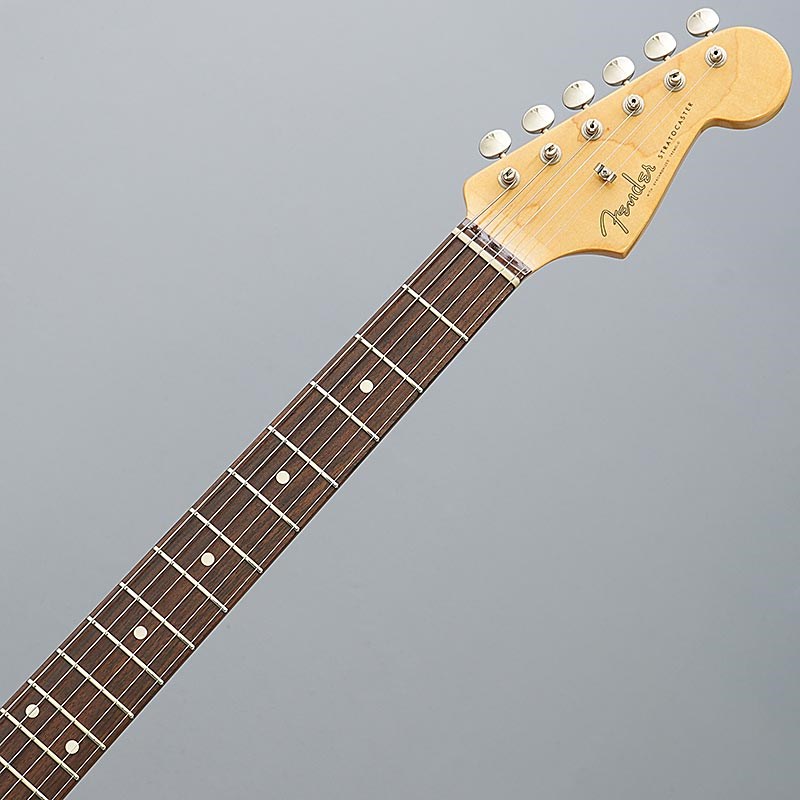 買取実績】Fender USA American Vintage '62 Stratocaster Thin