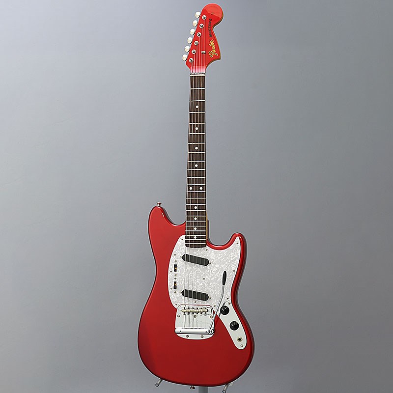 【値下げしました】フェンダージャパン　ムスタング　MG69/MH CAR 中古入荷】Fender Japan MG69/MH CAR 入荷!!｜島村楽器 イオン