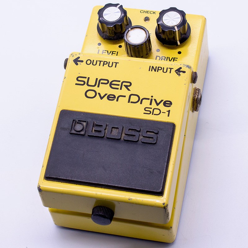 買取実績】keeley SD-1Mod 5star | 楽器の買取ならイケベリユース