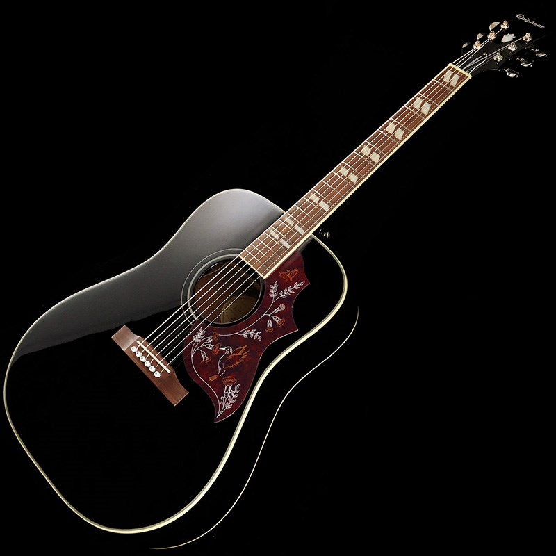 Epiphone Hummingbird PRO EB ハードケース付き Epiphone Hummingbird PRO/EB ハードケース付き