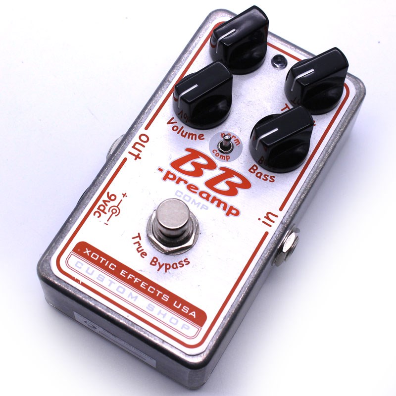 BB Preamp + SHO クローン ハンドメイド