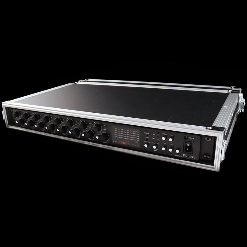 買取実績】Focusrite Scarlett OctoPre Dynamic | 楽器の買取なら