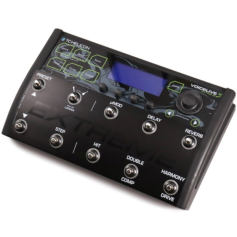 買取実績】TC helicon VoiceLive 3 Extreme | 楽器の買取ならイケベ