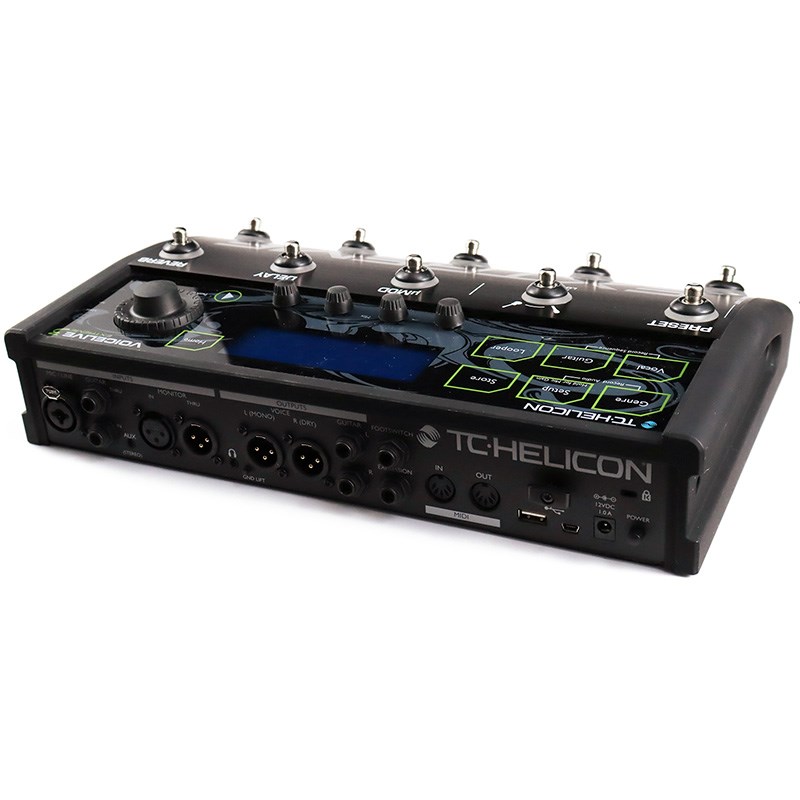 買取実績】TC helicon VoiceLive 3 Extreme | 楽器の買取ならイケベ