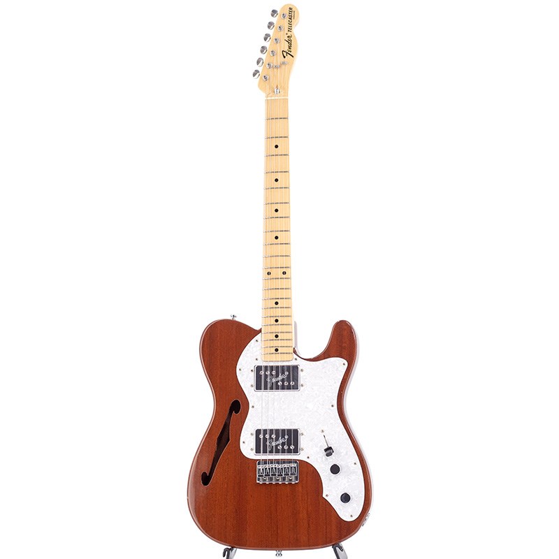 買取実績】Fender Japan TN72/MAHO (VMH) | 楽器の買取ならイケベリユース