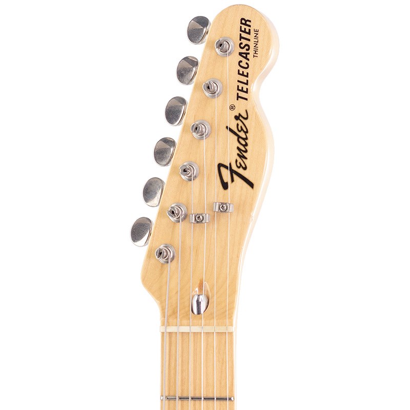 買取実績】Fender Japan TN72/MAHO (VMH) | 楽器の買取ならイケベリユース