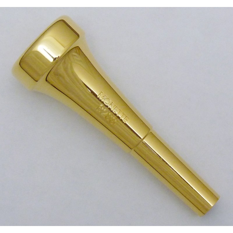 買取実績】Monette Resonance B2S3 トランペット用 マウスピース