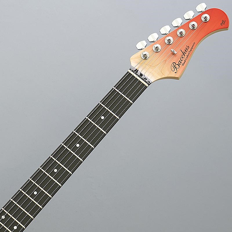 買取実績】Bacchus CRAFT TACTICS DX-ASH (Red Gradation) | 楽器の