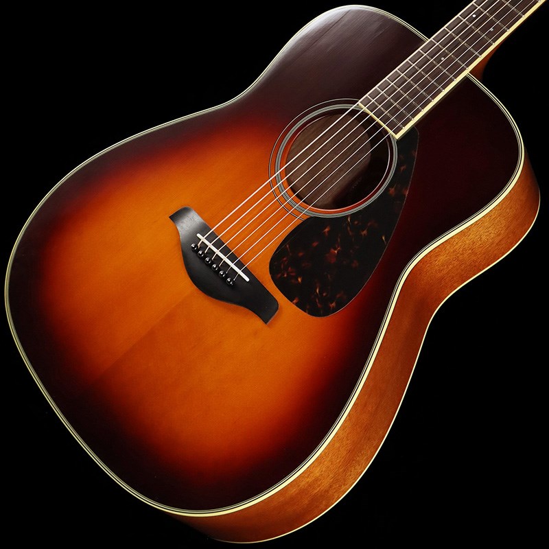 買取実績】YAMAHA FG720S BS | 楽器の買取ならイケベリユース