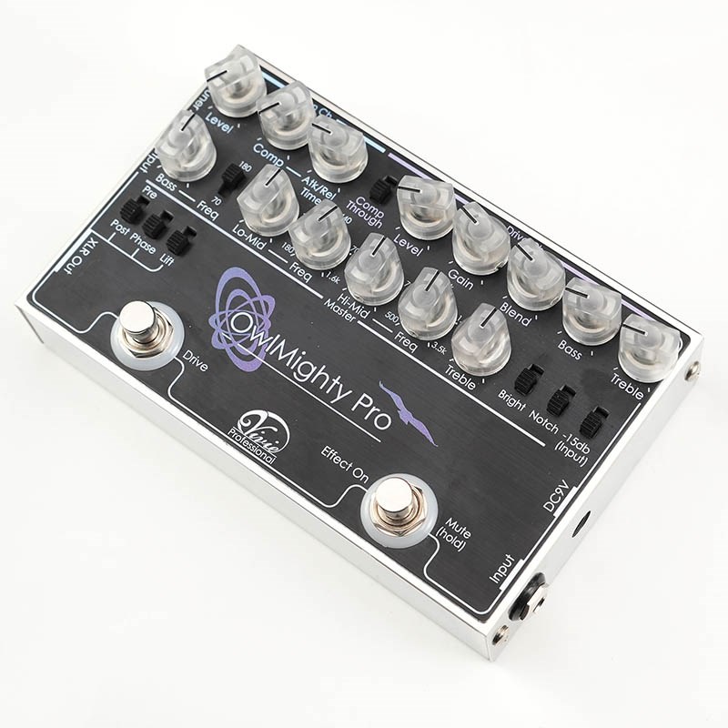 vivie / OwlMighty 箱あり説明書あり