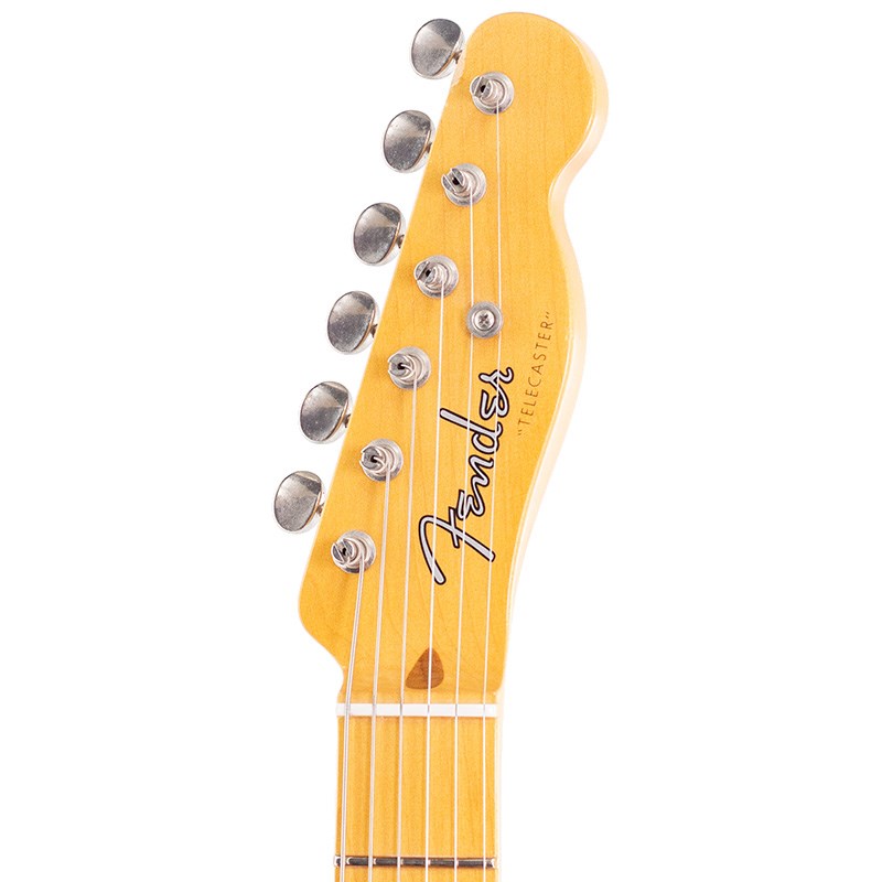 フェンダー テレキャスター Vintage Hot Rod 52 (改造多数) Fender Vintage Hotrod 52 Telecasterご紹介！ 島村楽器京都