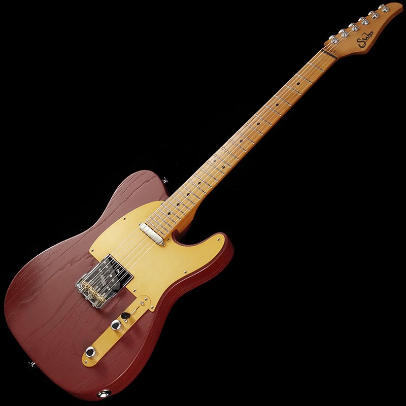 買取実績】Suhr Guitars Andy Wood Signature Modern T/Classic Style