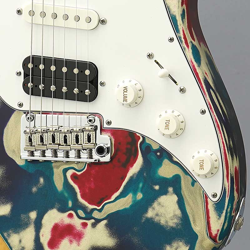 買取実績】JAMES TYLER Made in Japan Studio Elite HD-P Psychedelic