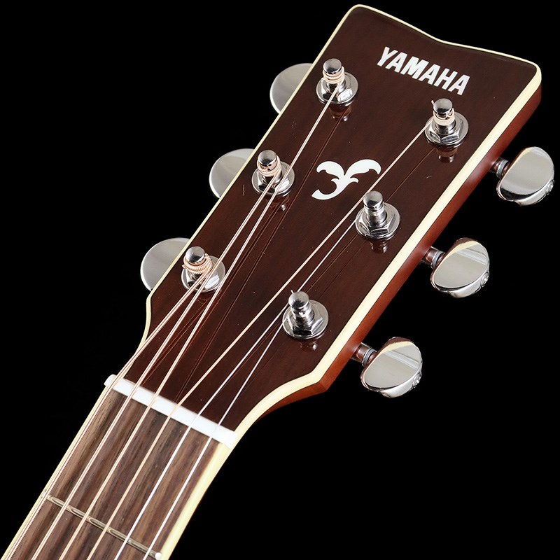 Yamaha エレキギター ブラウン 買取実績】YAMAHA FG830 (Tobacco Brown Sunburst) | 楽器の買取