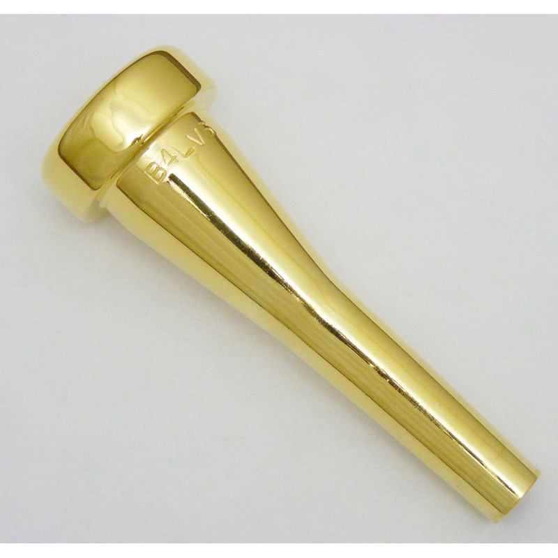 買取実績】Monette LT B4LVS ベンド加工 トランペット用 マウスピース