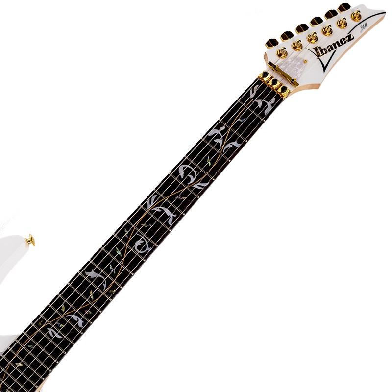 買取実績】Ibanez JEM7V-WH | 楽器の買取ならイケベリユース