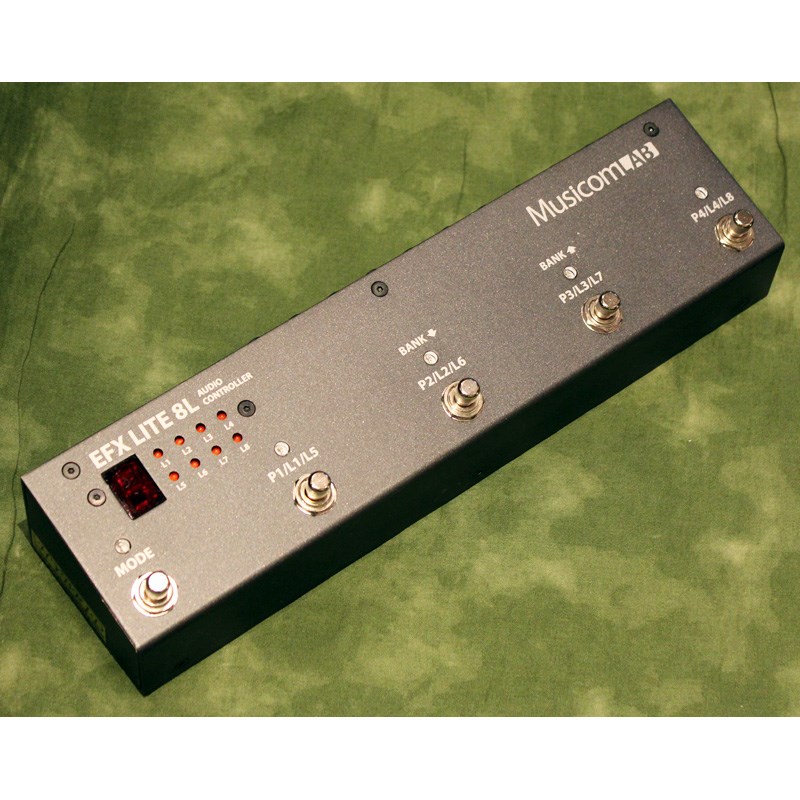 ギター musicom lab efx lite 6M