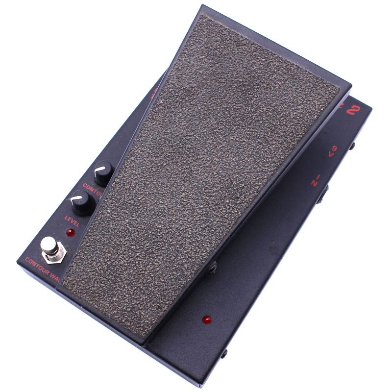 買取実績】MORLEY STEVE VAI BAD HORSIE 2 | 楽器の買取ならイケベリユース