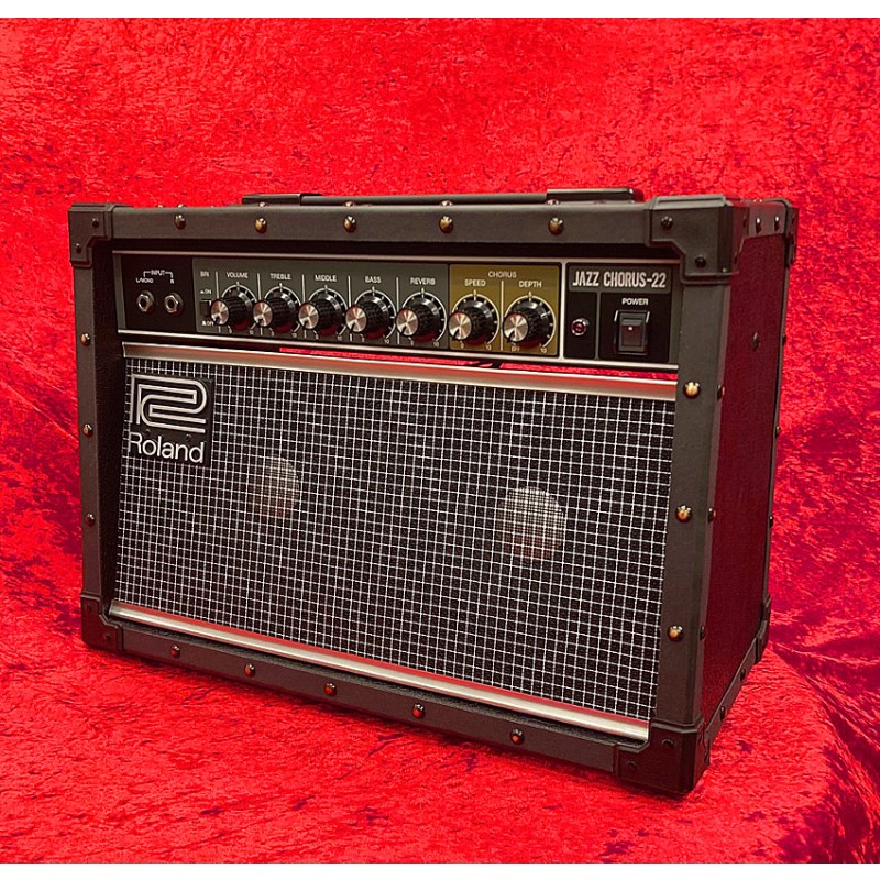 買取実績】ギターアンプ・ベースアンプ Roland | 楽器の買取ならイケベ