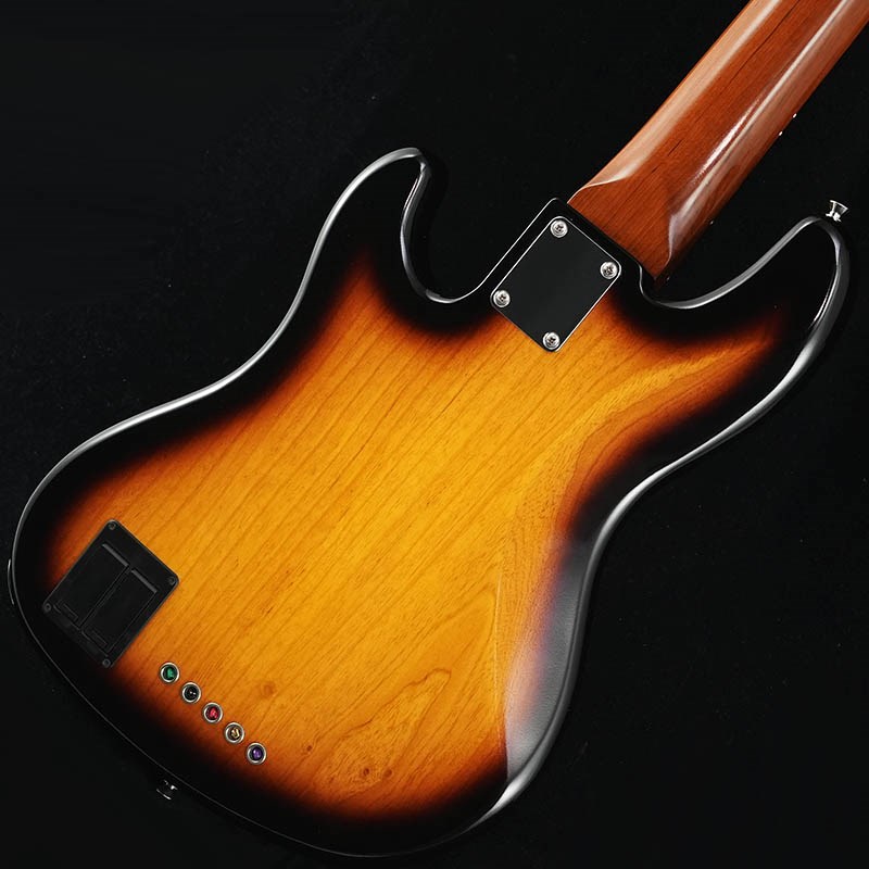 買取実績】Fender Made in Japan Deluxe Jazz Bass V Kazuki Arai