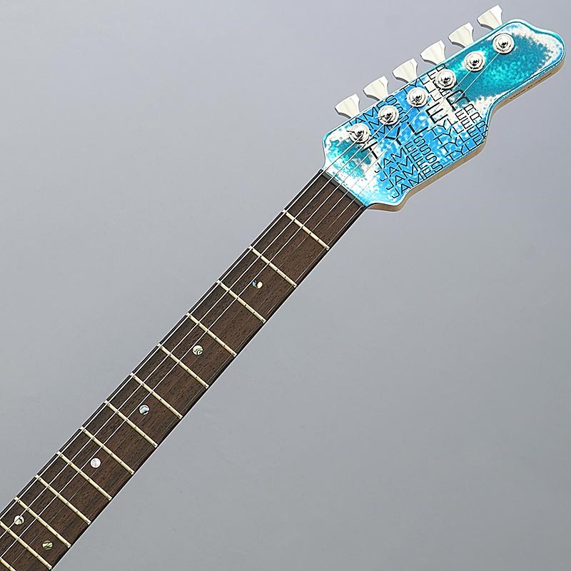 買取実績】JAMES TYLER Made in Japan Studio Elite HD Alder/Arctic