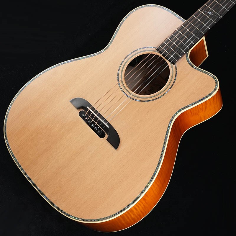 買取実績】K.Yairi Alvarez.Yairi WY-2 (NAT) | 楽器の買取ならイケベ