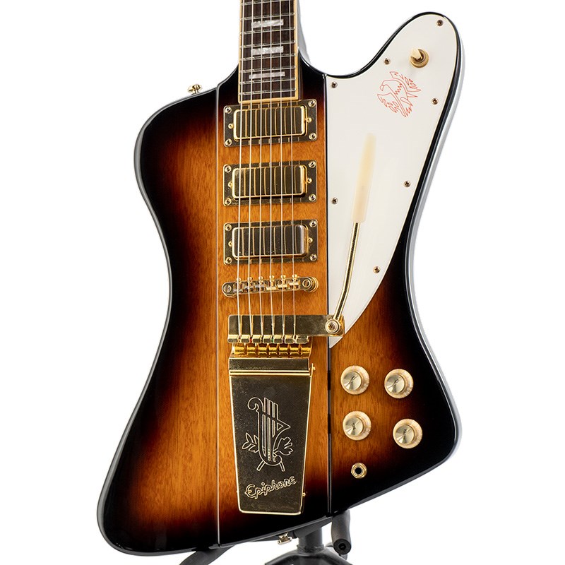 買取実績】Epiphone 1963 Firebird VII (Vintage Sunburst) | 楽器の
