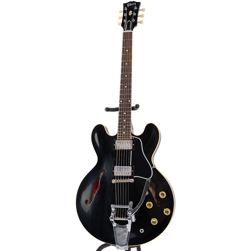 ギター Gibson CustomShop ES-335 '61 macmil 買取実績】Gibson Custom Shop Japan Limited Run 1961 ES-335 Reissue