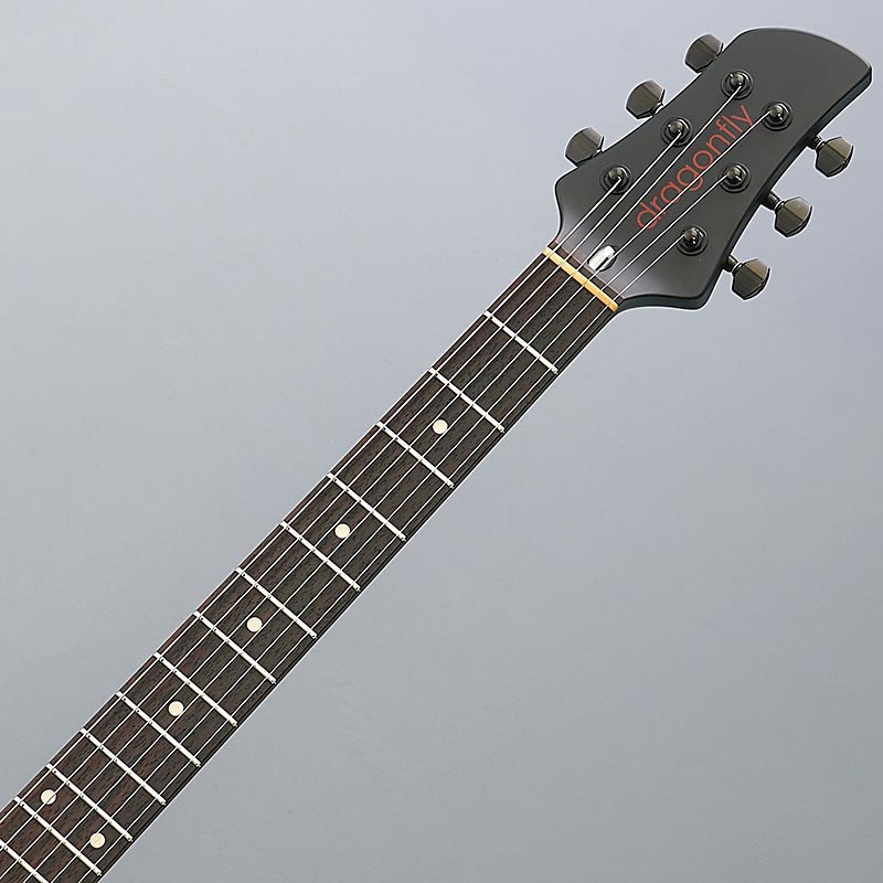 買取実績】dragonfly MAROON BC 666 PRETEND (Matte Black
