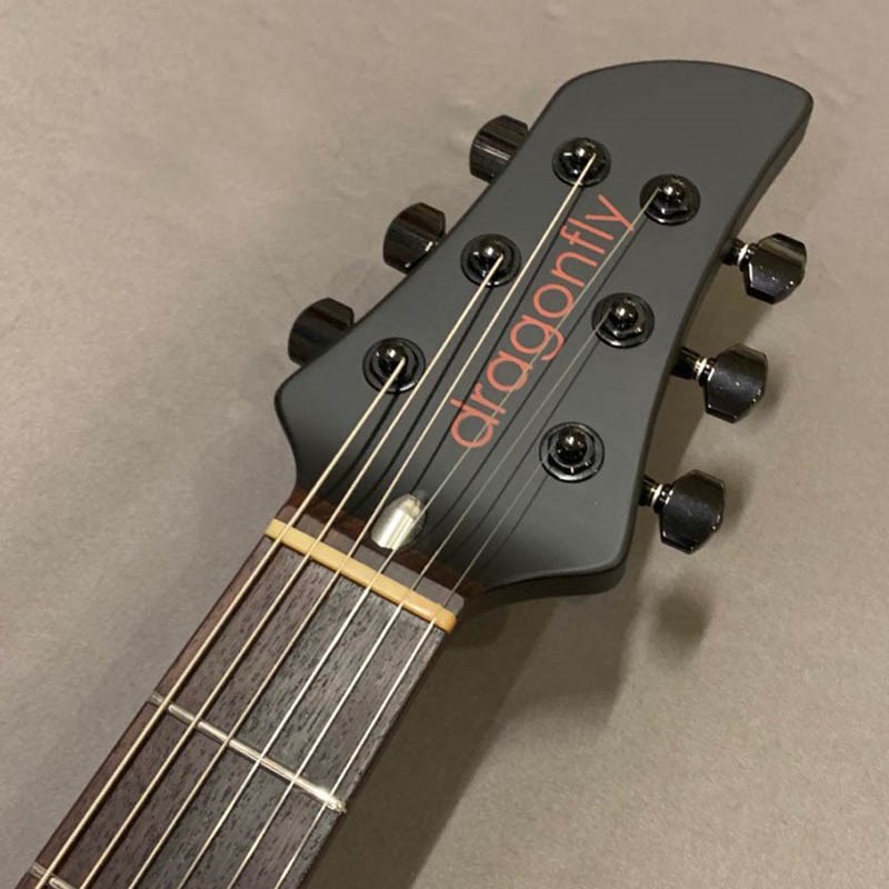 買取実績】dragonfly MAROON BC 666 PRETEND (Matte Black