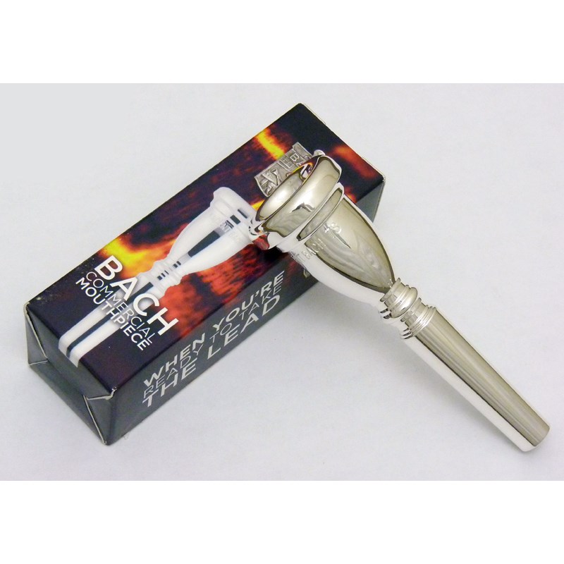 買取実績】Bach コマーシャル・マウスピース 7S トランペット用 マウス