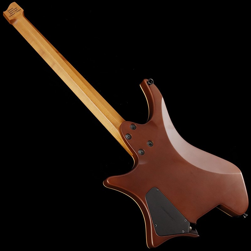 買取実績】Strandberg Boden J- J6 Standard Poplar Burl (Trans White