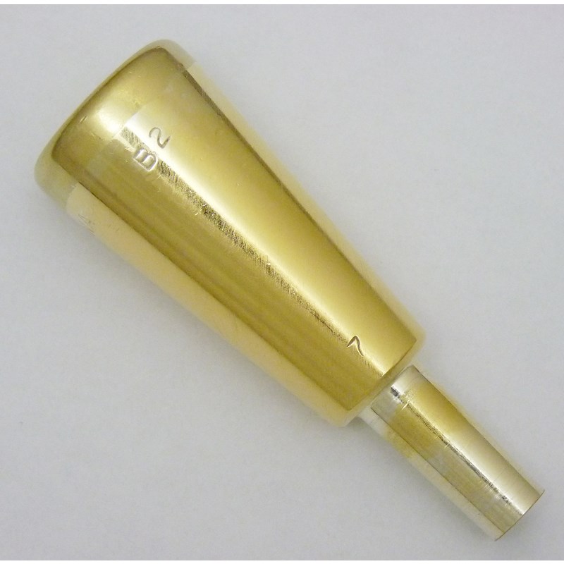 モネット トランペットマウスピース LT−B2 Monette B2